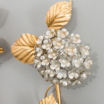 A WALL LAMP, Italy, second half of the 20th century,