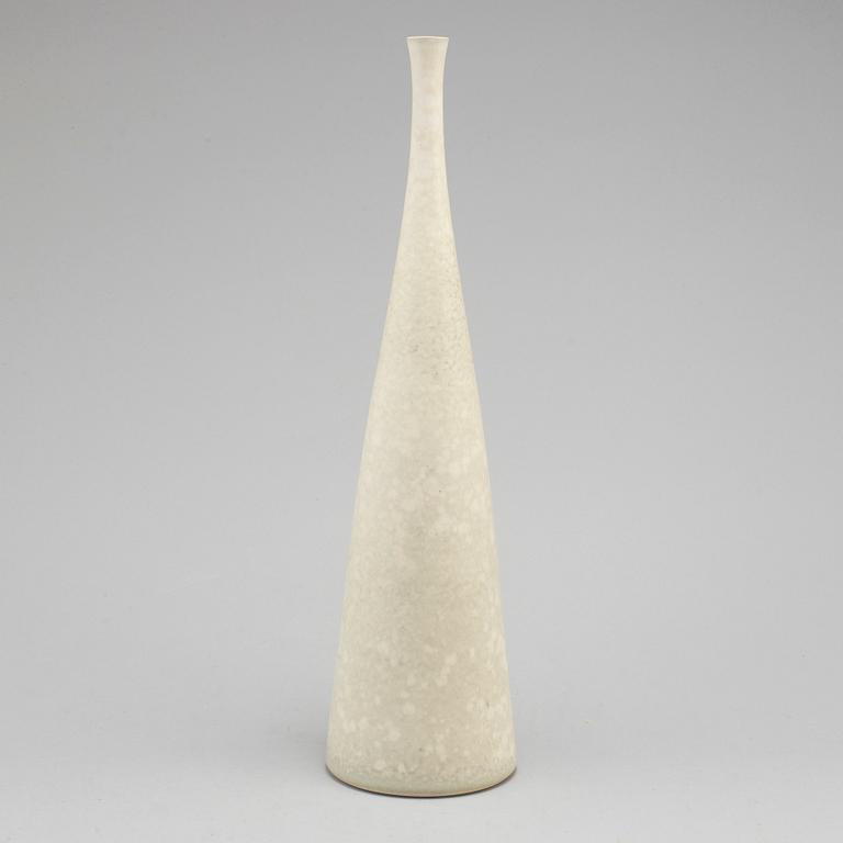 Carl-Harry Stålhane, a stoneware vase, from the 1948 series, Rörstrand, Sweden 1950's.