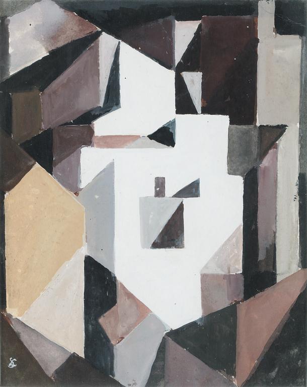 Sixten Lundbohm, Stadsmotiv.