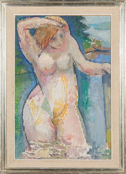 Wäinö Aaltonen, "Morgon".