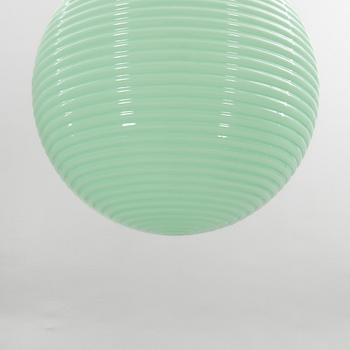 Ceiling lamp, Swedish Modern, 1940s.