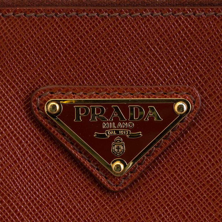 VÄSKA, "Galleria", Prada.