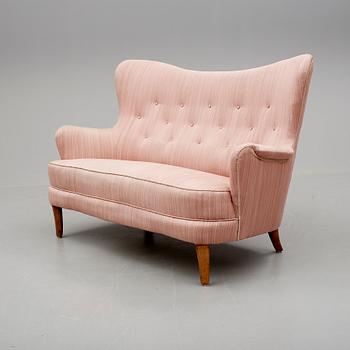 SOFFA, "Gävle", Carl Malmsten, omkring 1900-talets mitt.