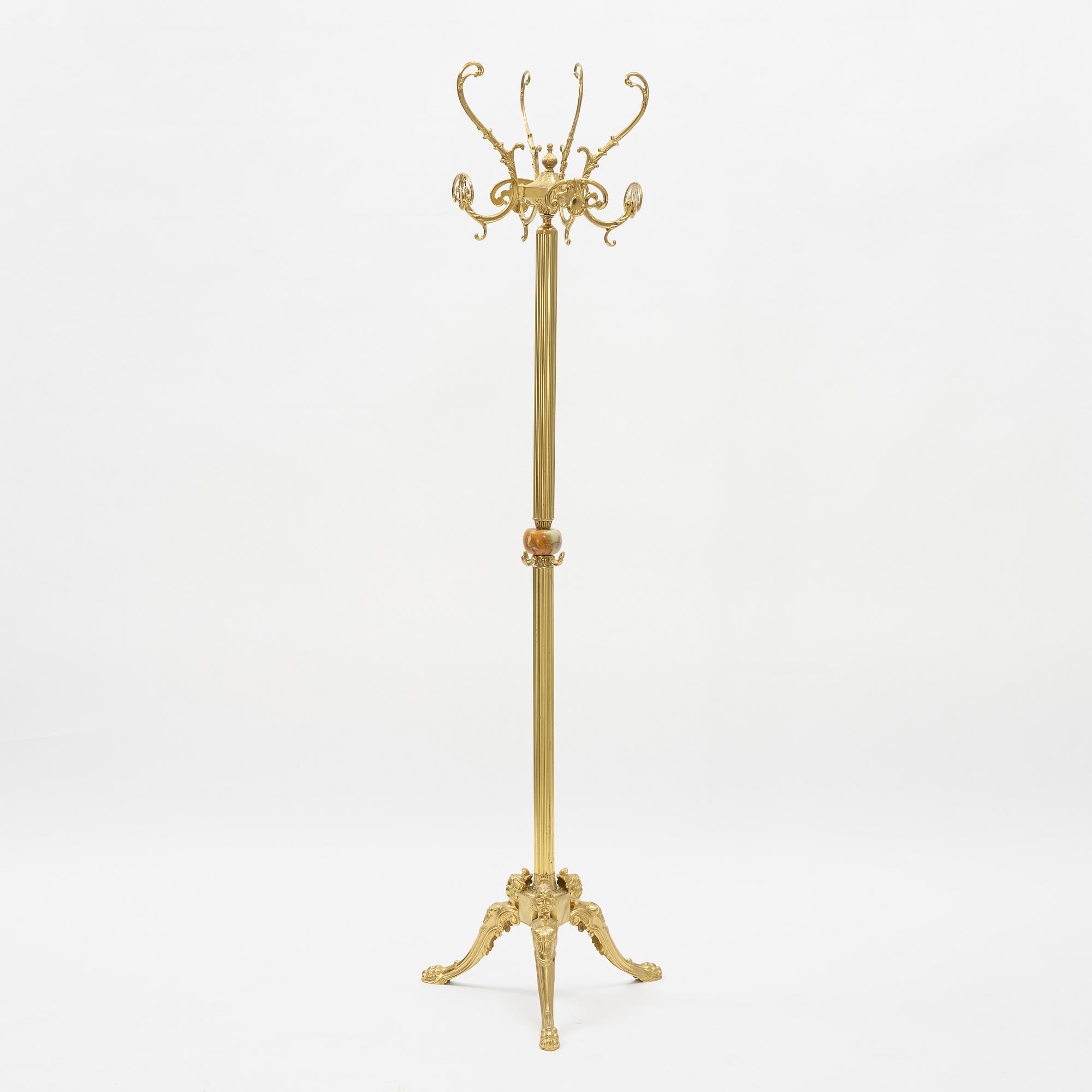 A coat hanger, presumably Italy, 1970s'/80's.