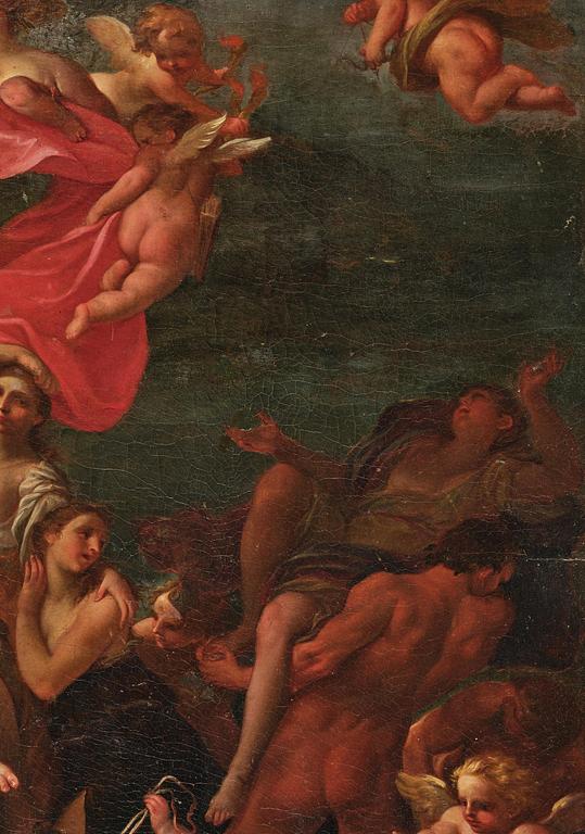Alessandro Marchesini, Venus and Adonis.