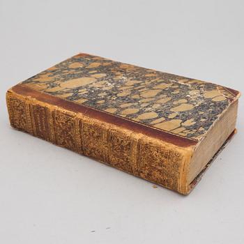 BOOK, First edition of Dickens’ Pickwick Papers, 1837.