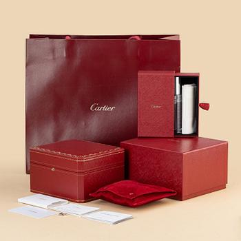 Cartier, Tank Française, ca 2023.