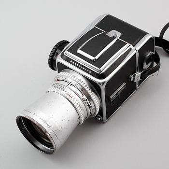 KAMERA, Hasselblad 500C.