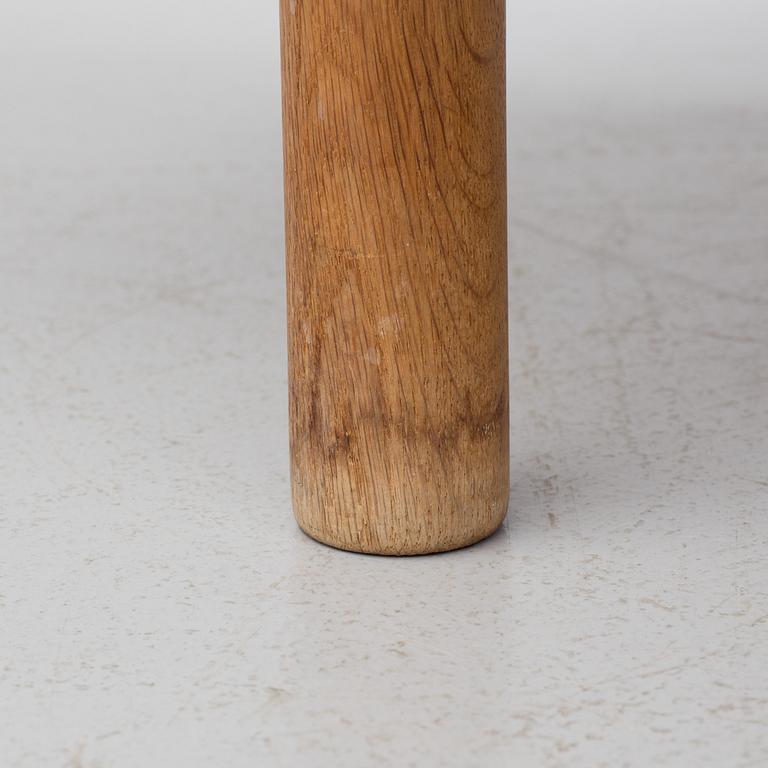 HANS J. WEGNER, an oak sofa table, Andreas Tuck, Denmark.