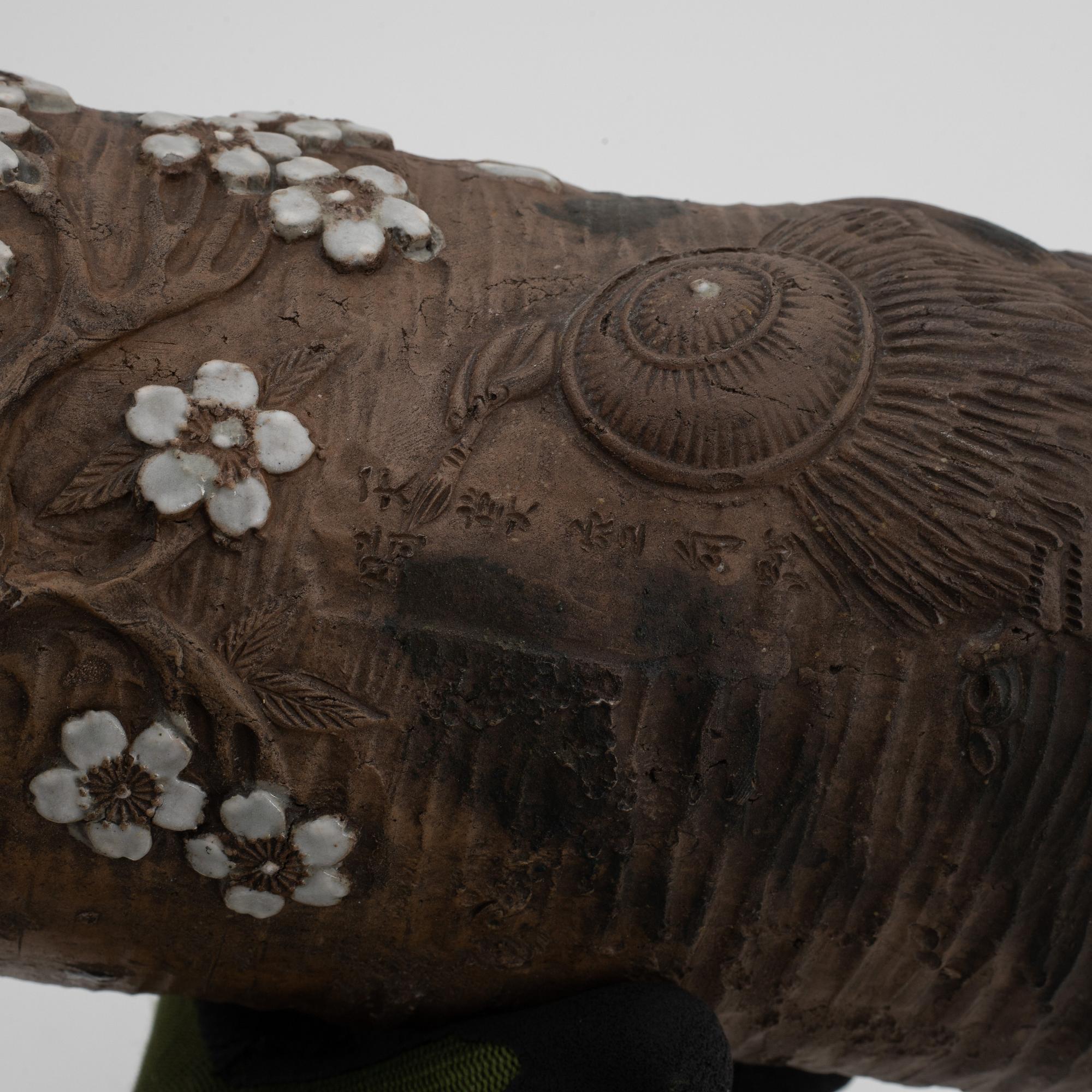 Vas, keramik, Japan, 1900-tal.