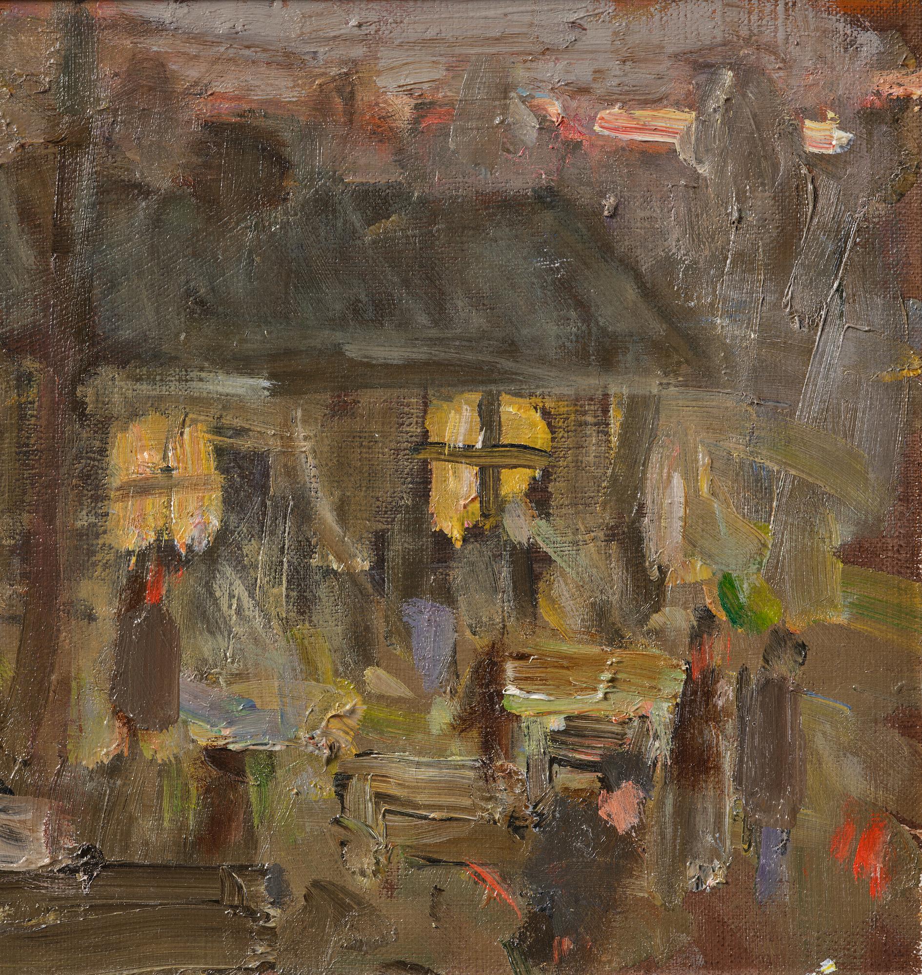 Ragnar Person, "Efter auktionen".