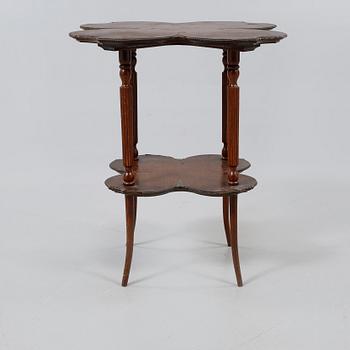 SIDOBORD, omkring sekelskiftet 1900.