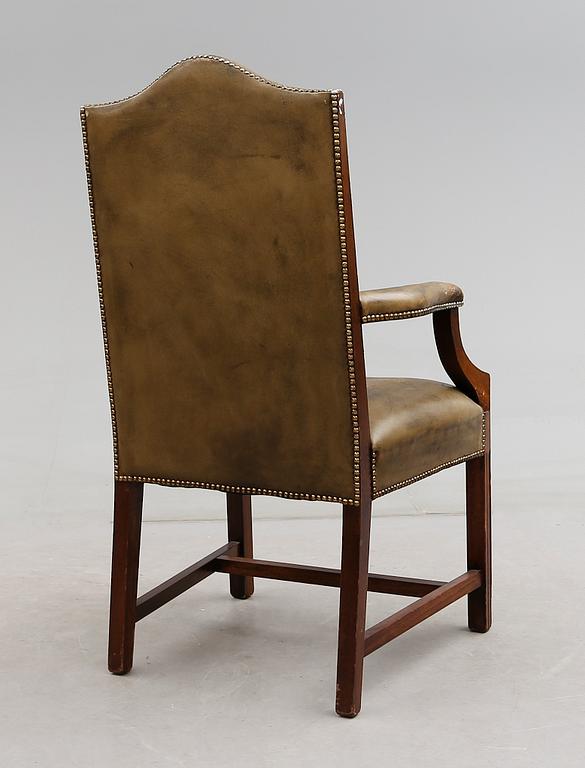 SKRIVBORDSSTOL, England, 1900-talets mitt.