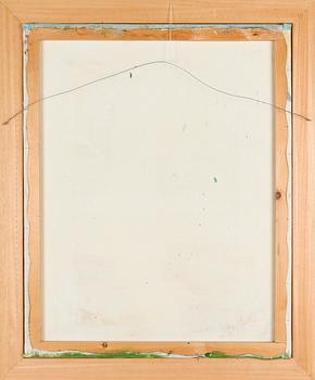 Seppo Similä, Syysmaisema.