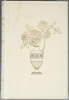 SELMA LAGERLÖF, 7 vol, bla Mårbacka med författarinnans dedikation i original, Stockholm 1922.