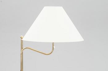 GOLVLAMPA, Bergboms, 1900-talets andra hälft.