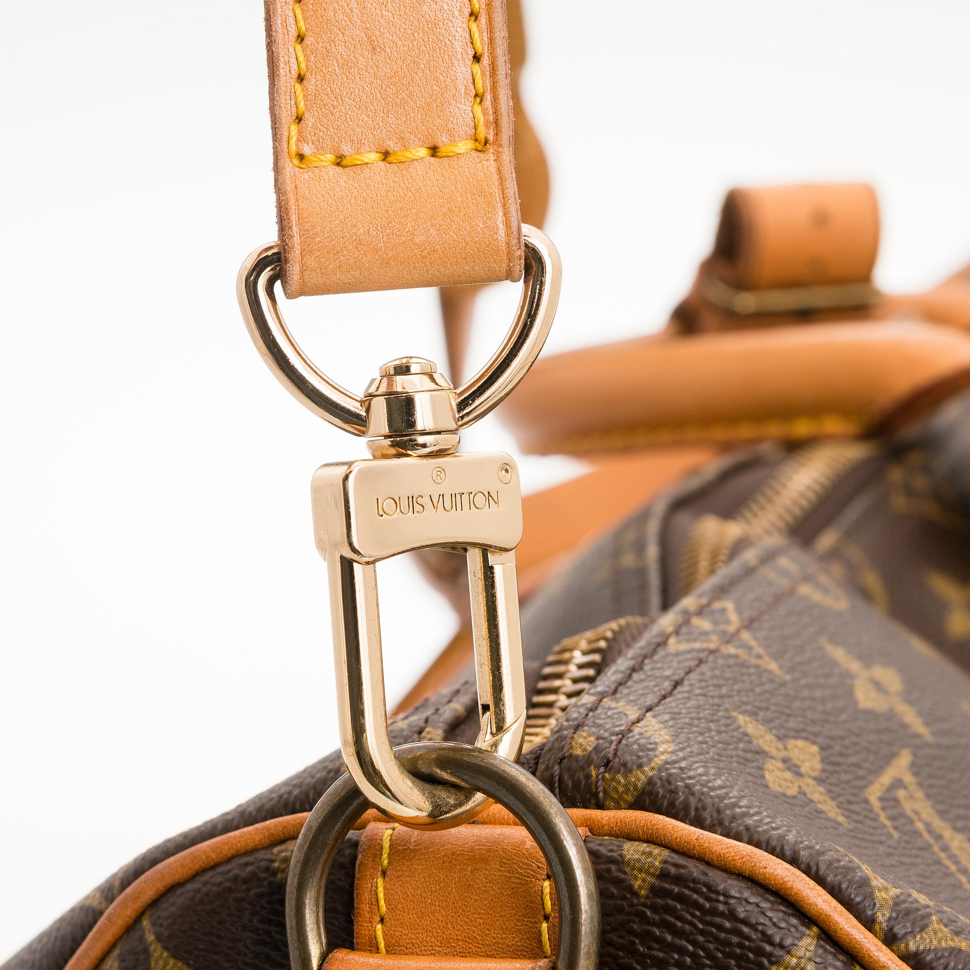 LOUIS VUITTON, "Keepall 55 Bandouliere", LAUKKU.
