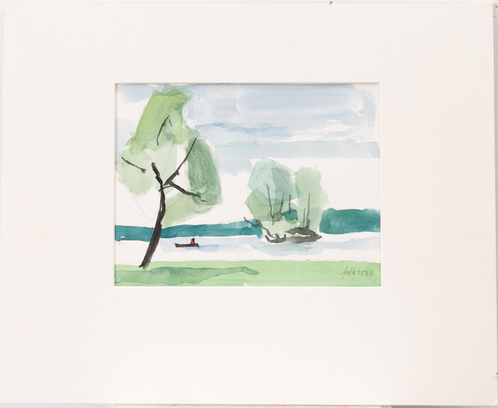 Lars Erik Falk, "Afrika".