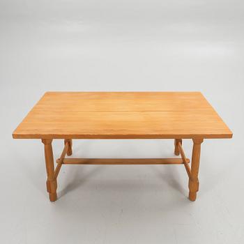 Seating group, 6 pieces, Krogenäs Möbler, Norway, second half of the 20th century.