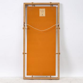 A mirror, Fröseke, second half of the 20th century.