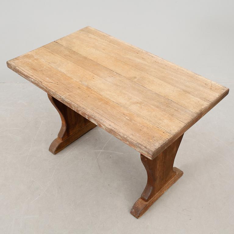 MATSALSGRUPP, "Utö", Axel Einar Hjorth, 3 delar, 1930-tal.