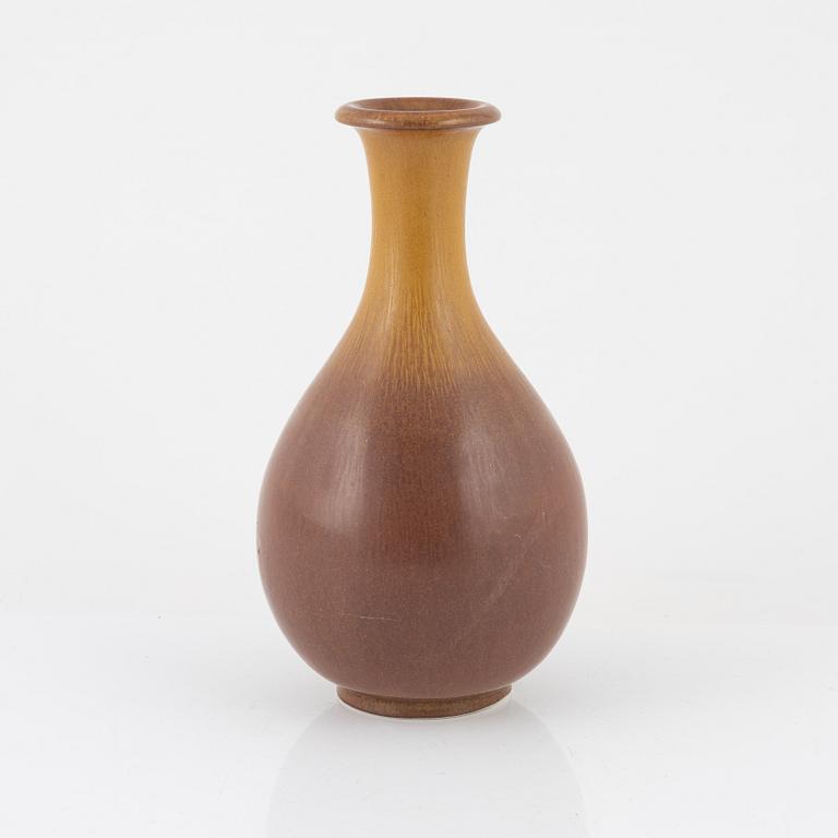 Gunnar Nylund, a stoneware vase from Rörstrand.