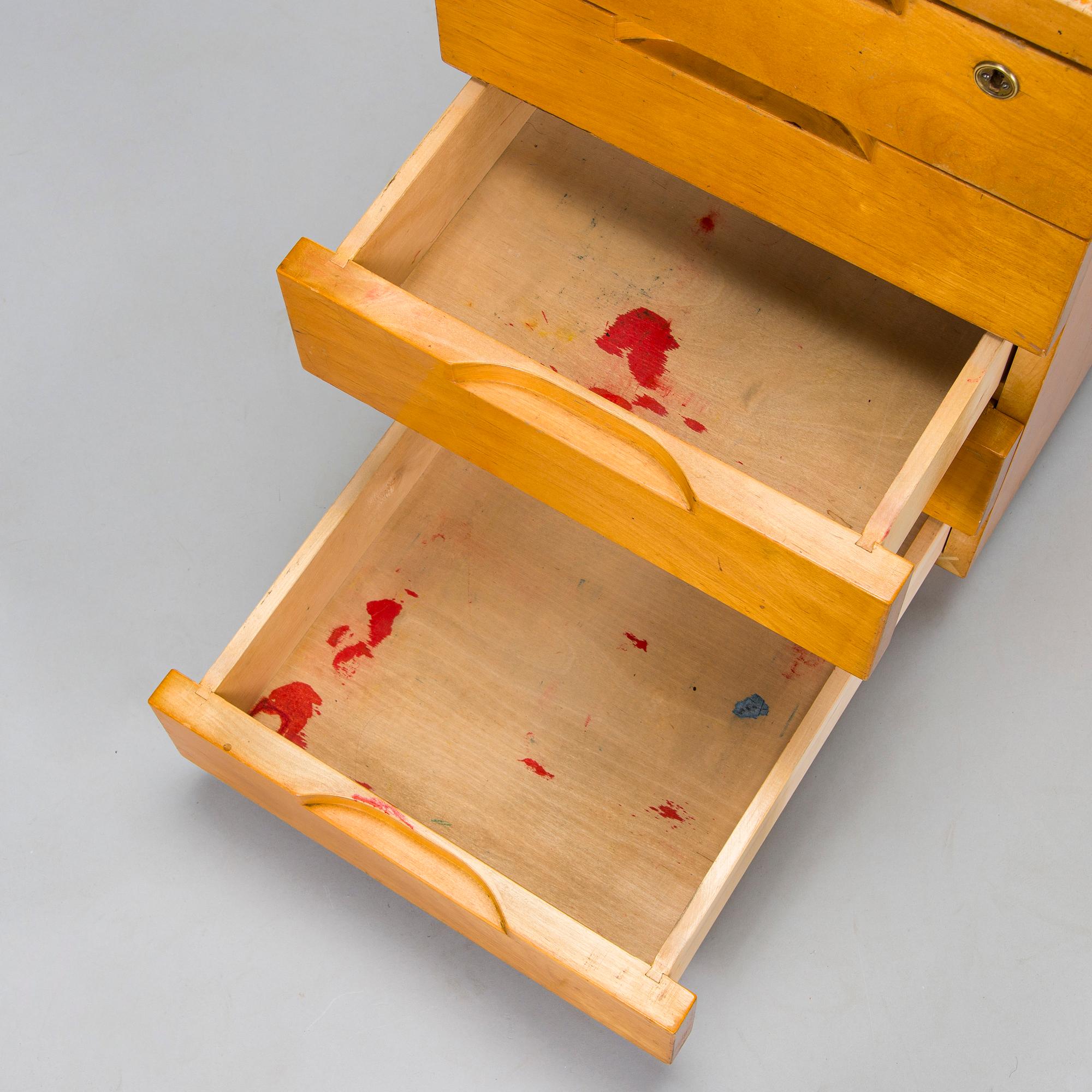 Aino Aalto, hurts, modell H297, Artek, 1900-talets mitt.