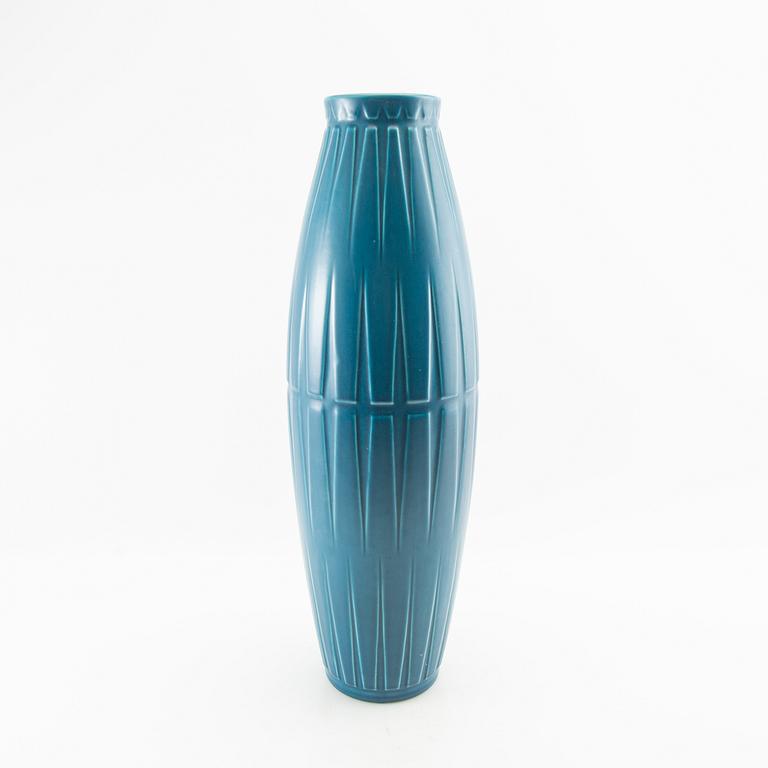 Vase Bo Fajans Gefle mid-20th century.