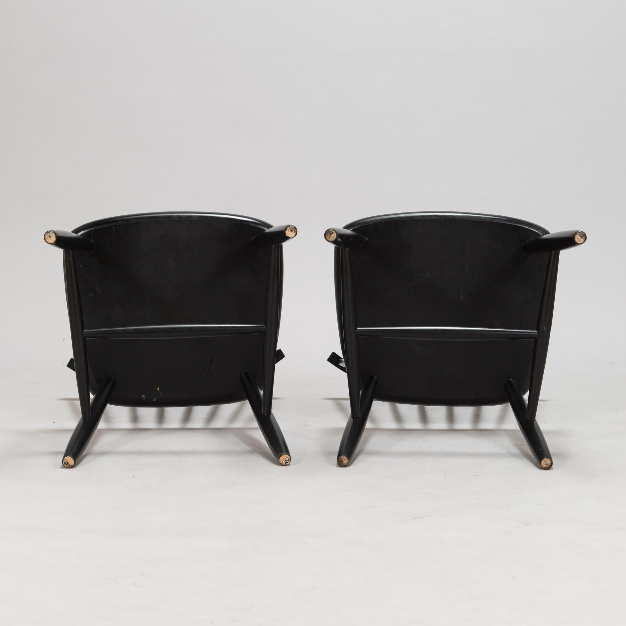 Stolar, 8 st, 1960-tal.