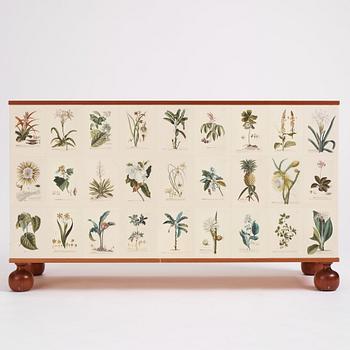 Josef Frank, Florabyrå Linné", jubileumsutgåva, Firma Svenskt Tenn 2007, modell 1050, ed. 31/50.