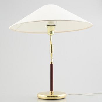 Table lamp, "Ares", Fagerhult, second half of the 20th century.