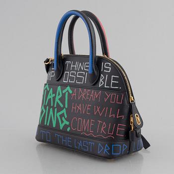 Balenciaga, bag, "Graffiti Ville".