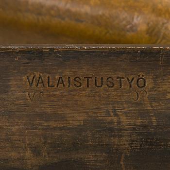 Alvar Aalto, a pair of doorhandles for Valaistustyö.