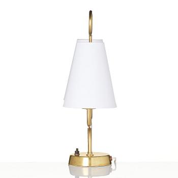 Hans Bergström, a table lamp model "20", ateljé Lyktan, Åhus, 1940s-50s.