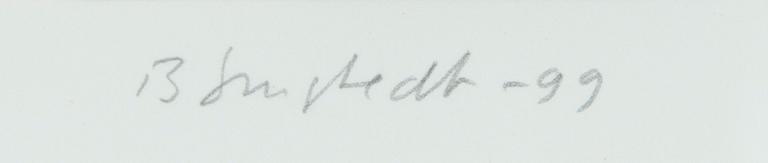 Juhana Blomstedt, Komposition.