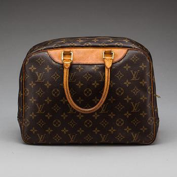 VÄSKA, "Deauville", Louis Vuitton.