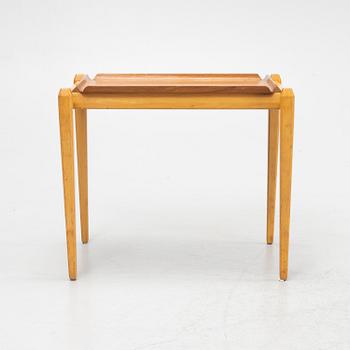Axel Larsson, a side table, model 153, Svenska Möbelfabrikerna Bodafors.