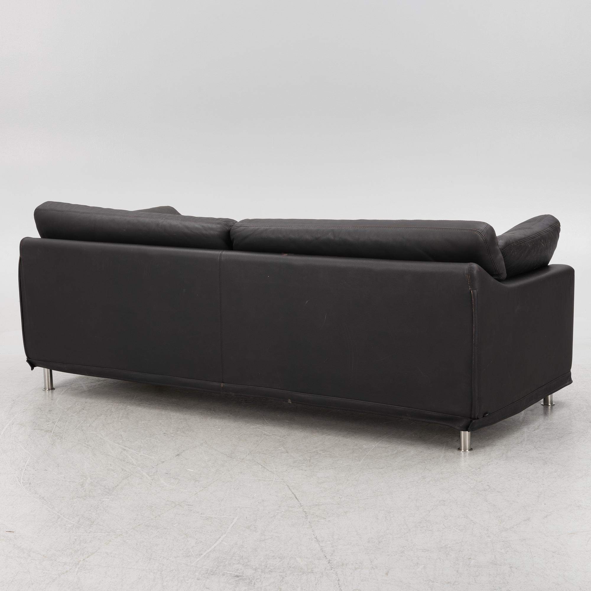 Kenneth Bergenblad, sofa, "Fredrik", Dux.