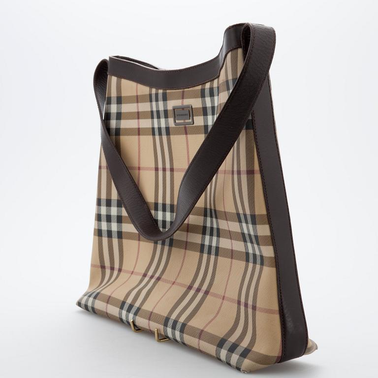 VÄSKA, axelremsväska, Burberry.