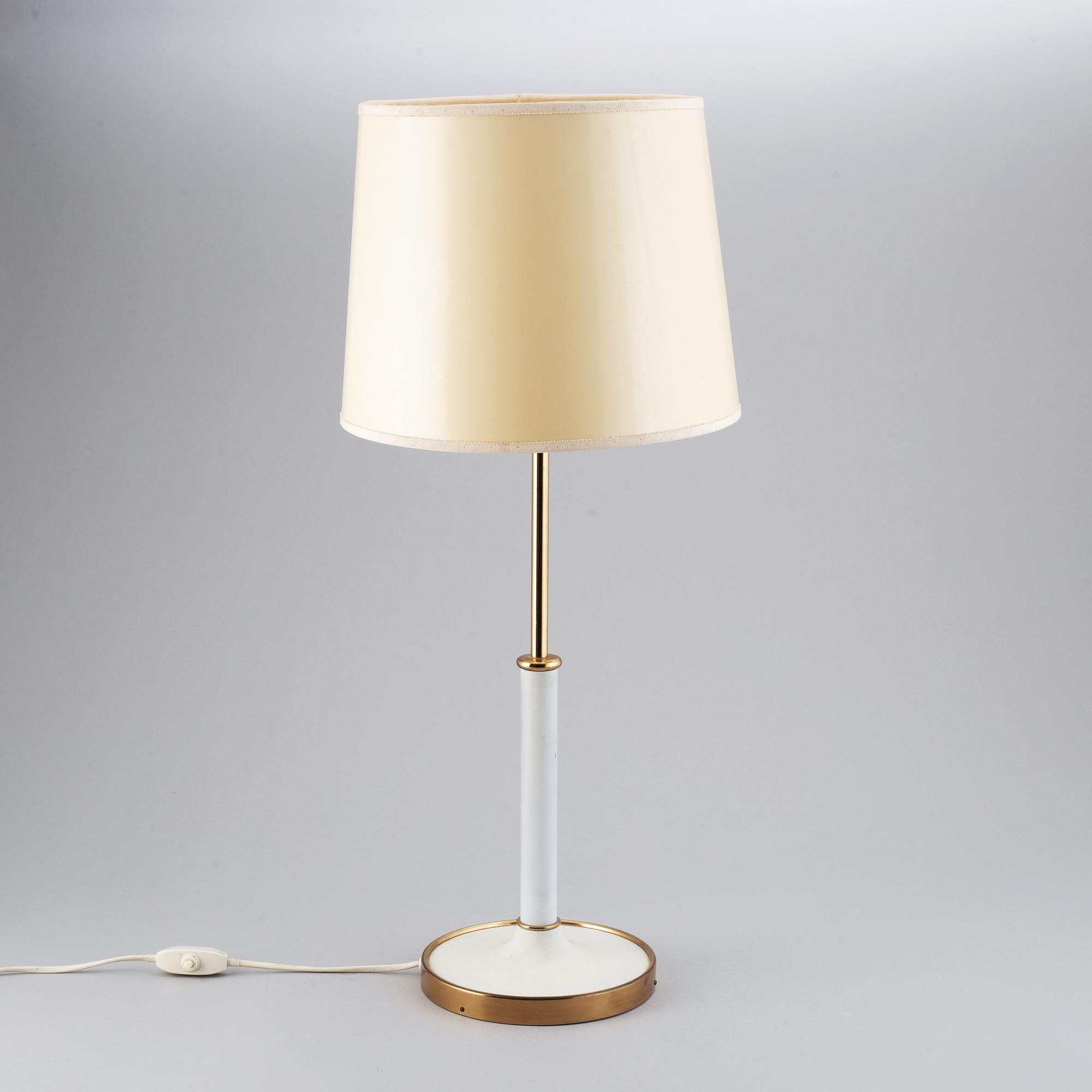 Josef Frank, a model 2466 table lamp, for Firma Svenskt Tenn.