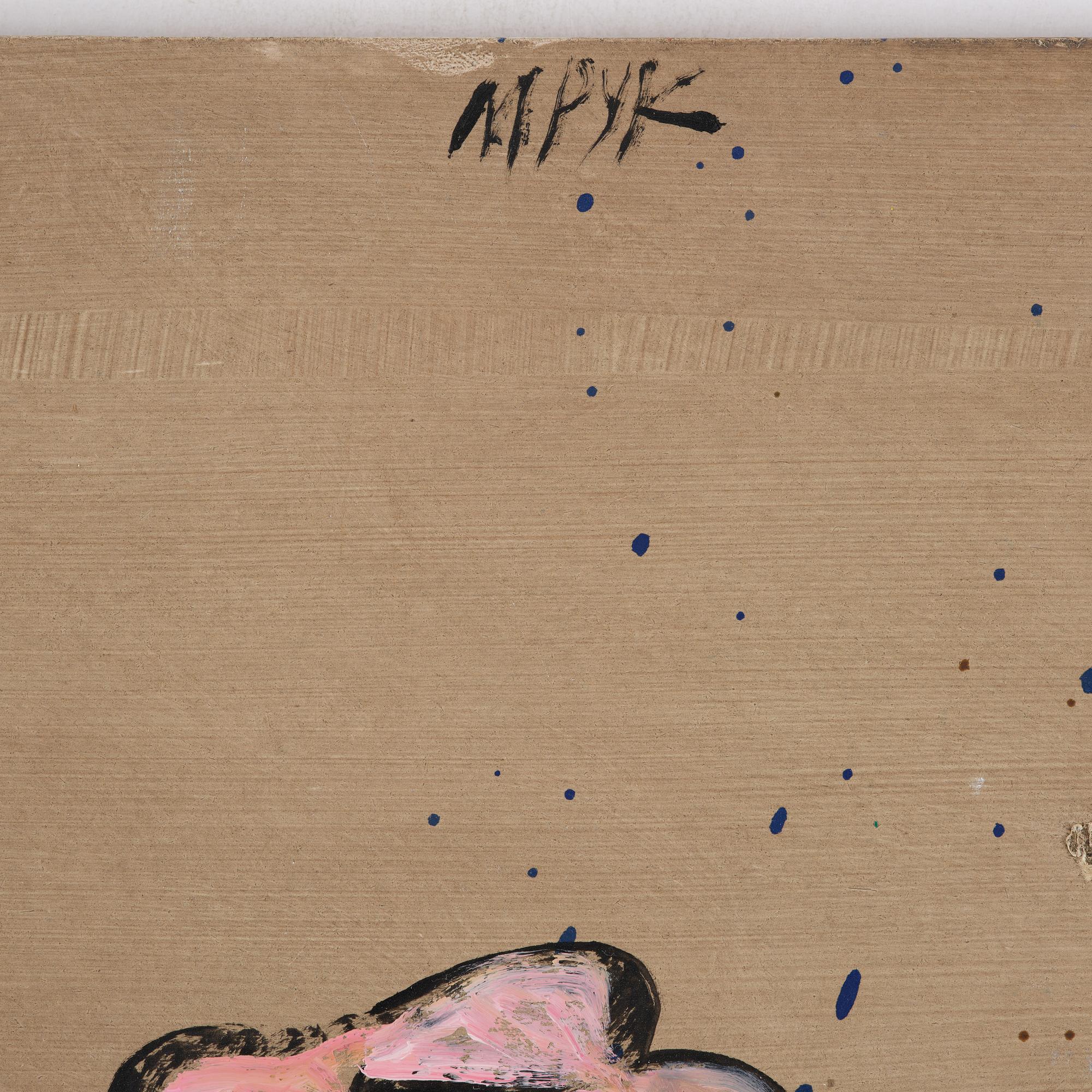 Madeleine Pyk, Untitled.