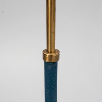 Bertil Brisborg, golvlampa, modell "32632", Nordiska Kompaniet, 1950-tal.