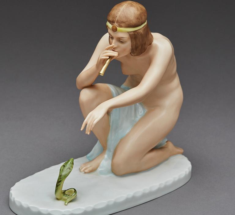 FIGURIN, porslin, Rosenthal.