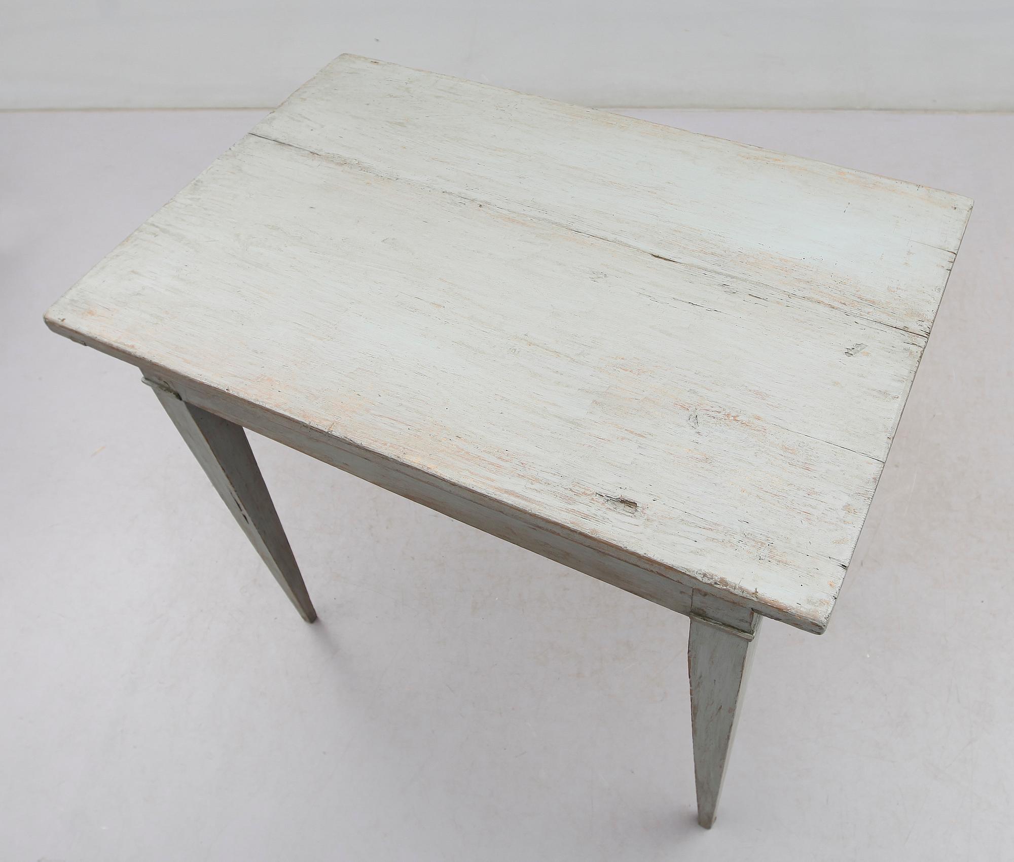 BORD, 1800-talets mitt.