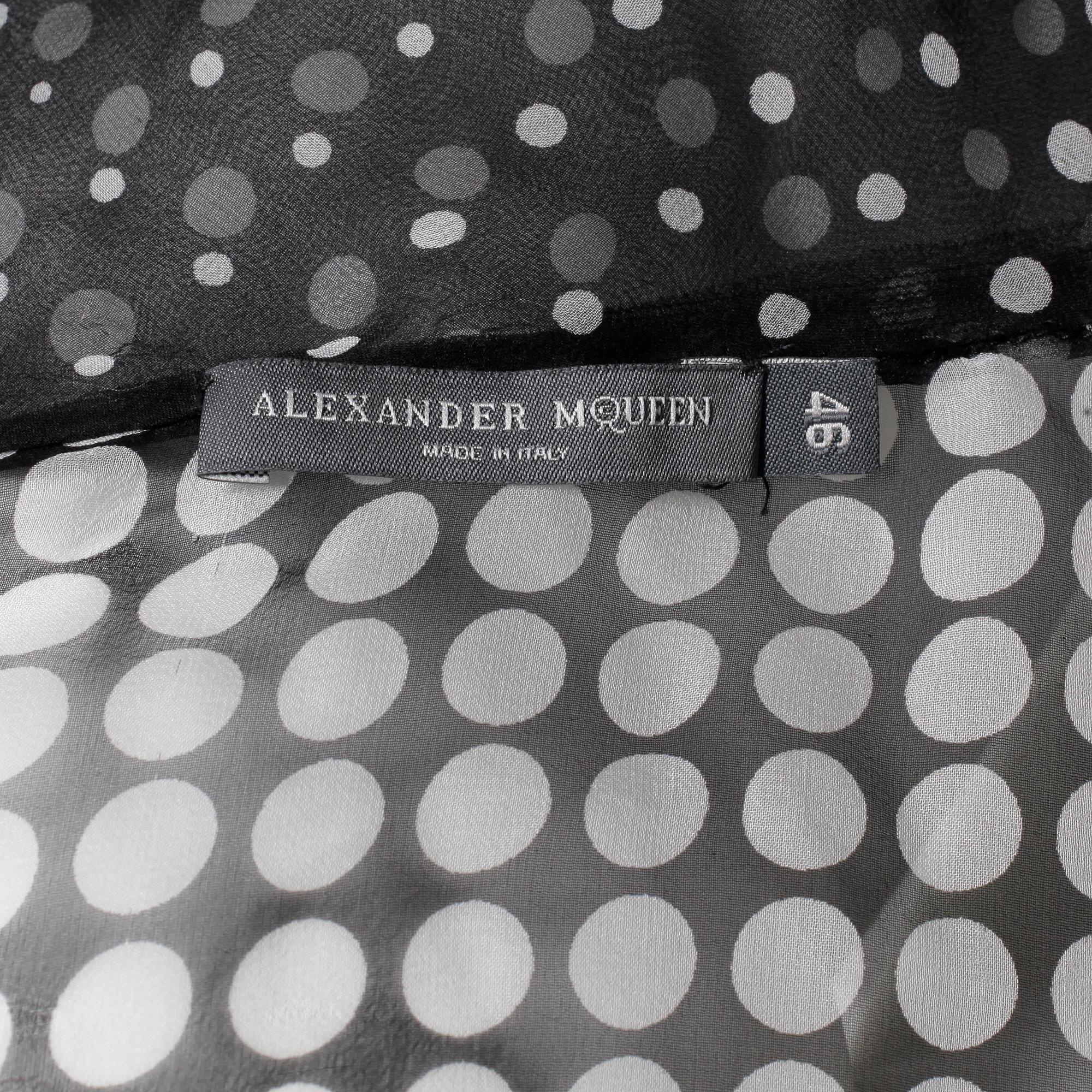 BLOUSE, Alexander Mcqueen, size 46.