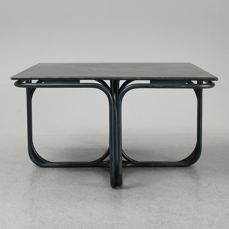 JAN BOCAN, matbord, sent 1900-tal.