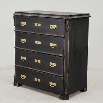 BYRÅ, omkring 1900.