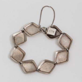 A bracelet by Alton, Falköping, 1961.