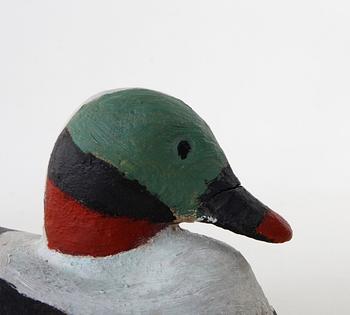 VETTAR, 2 st, trä. 1900-tal.