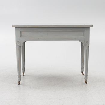 Bord, sengustavianskt, tidigt 1800-tal.